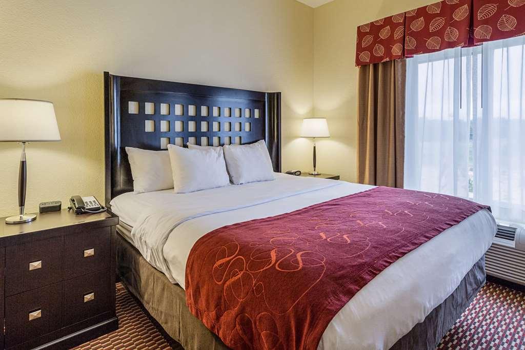 Comfort Suites Leesville Стая снимка